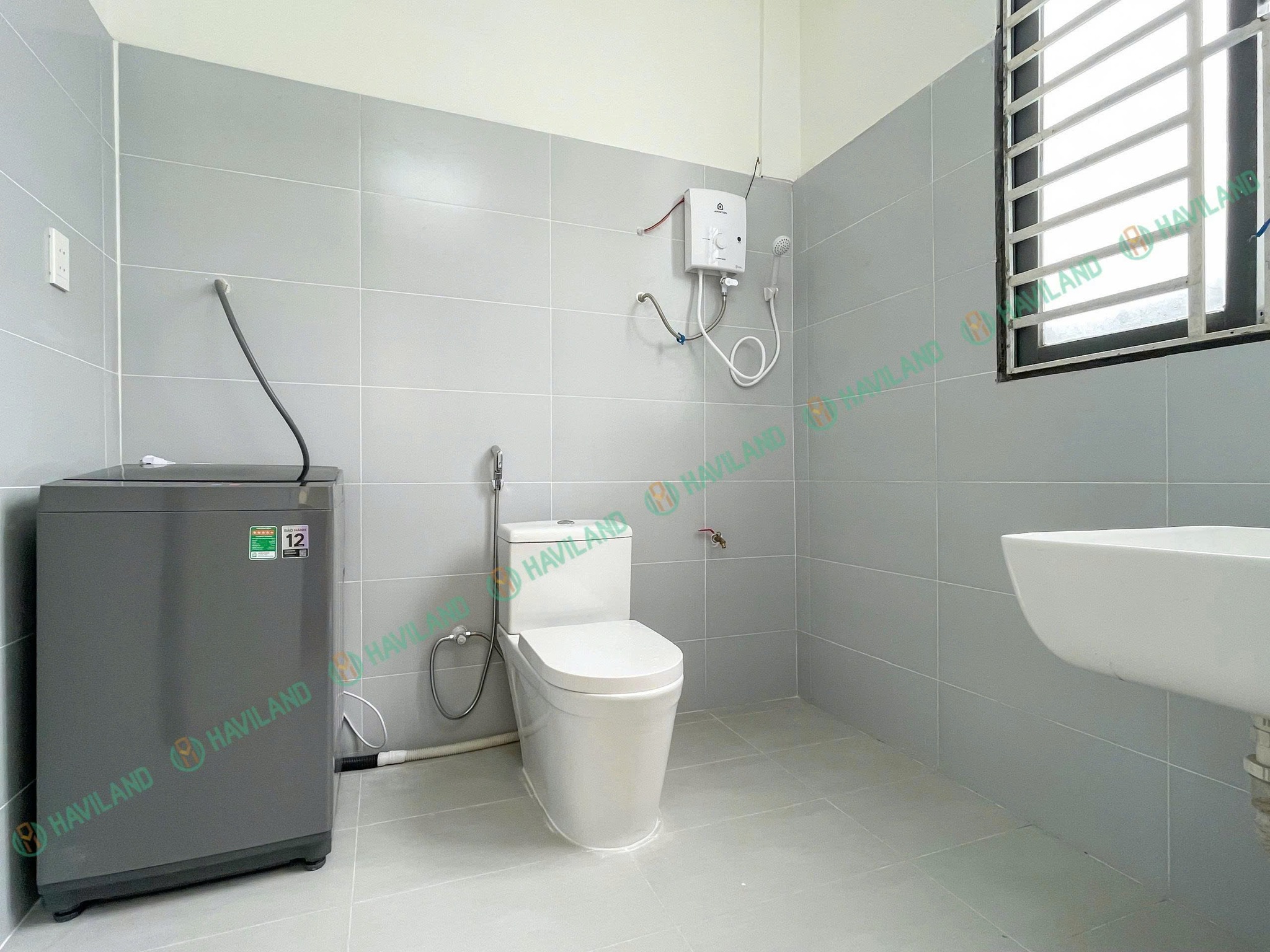 Cho thuê nhà trọ, phòng trọ Trần Cao Vân
