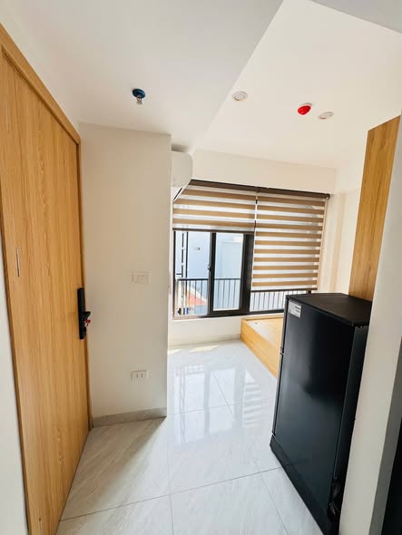 Cho thuê nhà trọ, phòng trọ Hẻm 15/18 Ngõ Gốc Đề