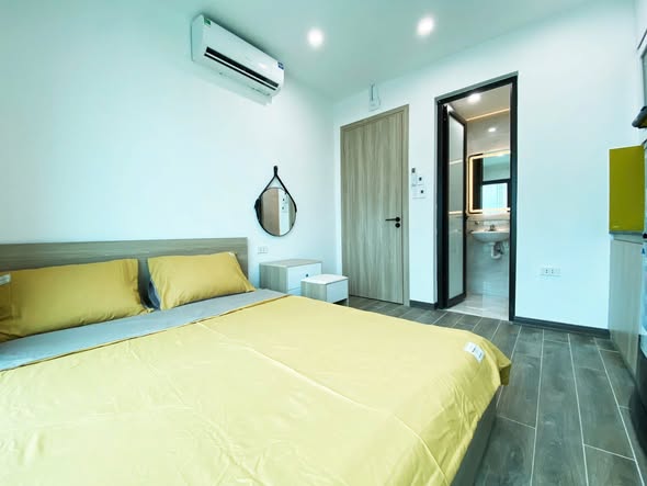 Cho thuê nhà trọ, phòng trọ 10 Ngõ 7 Nhật Tảo