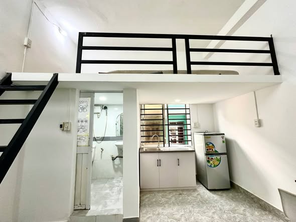 Cho thuê nhà trọ, phòng trọ 13 Lê Tấn Quốc