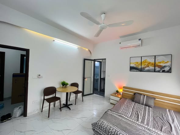 Cho thuê nhà trọ, phòng trọ 32/64 Đỗ Đức Dục