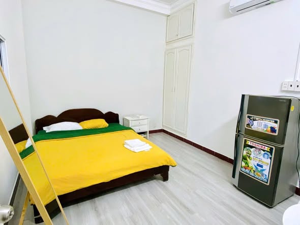 Cho thuê nhà trọ, phòng trọ Nguyễn Văn Lạc