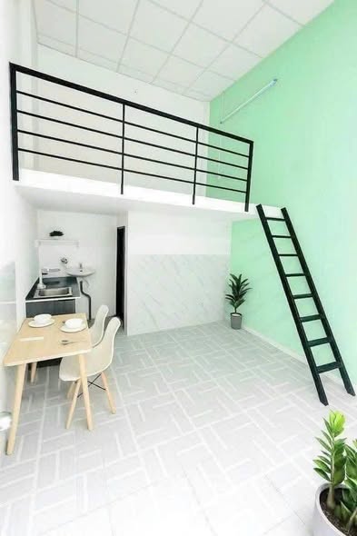 Cho thuê nhà trọ, phòng trọ 60 Đường số 15