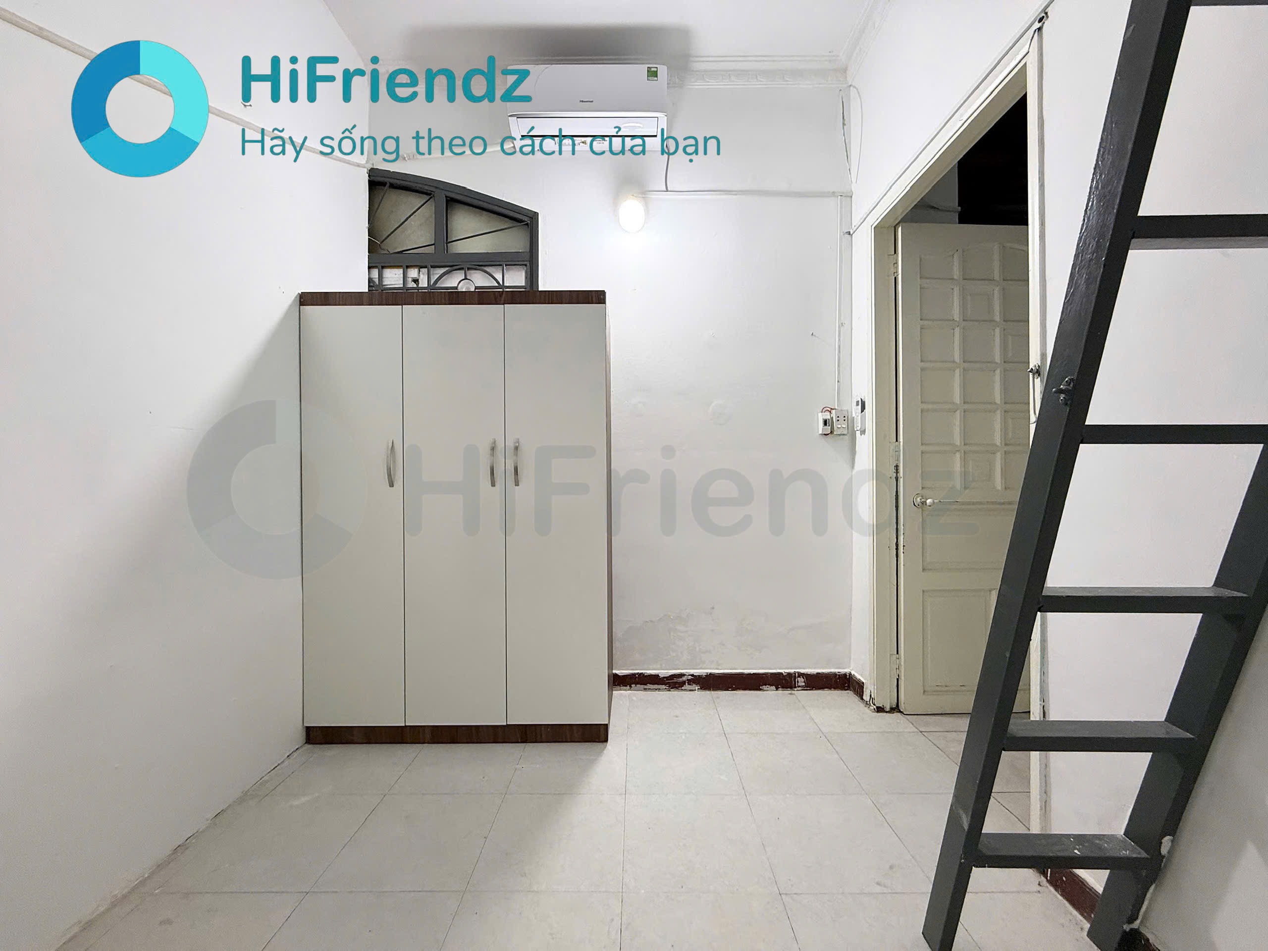 Cho thuê nhà trọ, phòng trọ 94 Hẻm 496 Dương Quảng Hàm