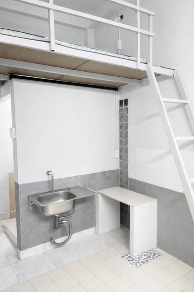 Cho thuê nhà trọ, phòng trọ 650 Đường Điện Biên Phủ