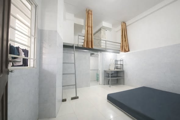 Cho thuê nhà trọ, phòng trọ 30 Cống Lỡ - P15 - Tân Bình