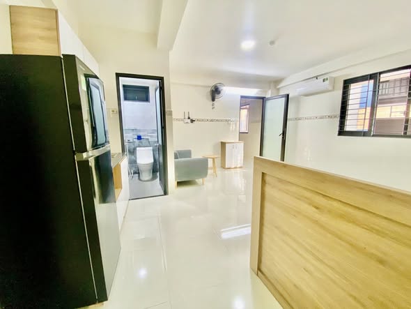 Cho thuê nhà trọ, phòng trọ 32 Hoàng Hoa Thám