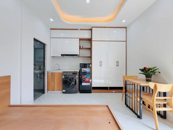 Cho thuê nhà trọ, phòng trọ 33 Tây Lai Xá