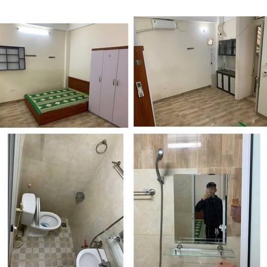 Cho thuê nhà trọ, phòng trọ 94 hoàng ngân - cầu giấy