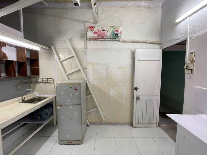 Cho thuê nhà trọ, phòng trọ Đường Thống Nhất