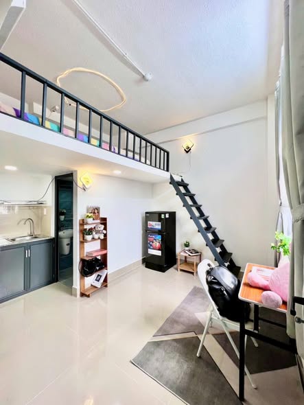 Cho thuê nhà trọ, phòng trọ 501 Hà Huy Giáp