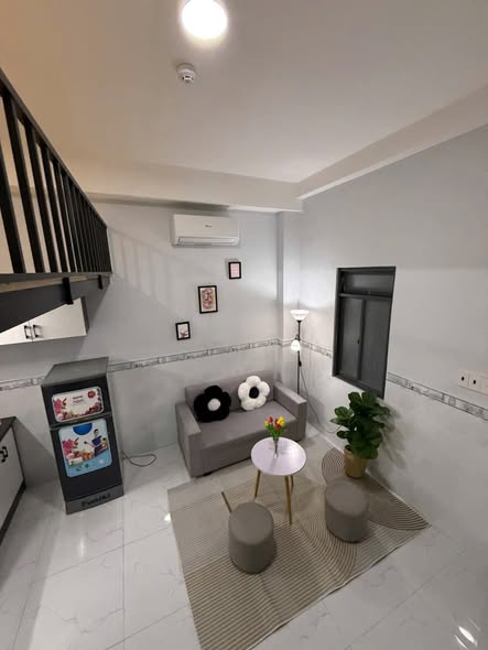 Cho thuê nhà trọ, phòng trọ 21 Đường Vườn Lài