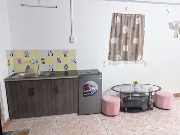 Cho thuê nhà trọ, phòng trọ 311 Phạm Văn Bạch