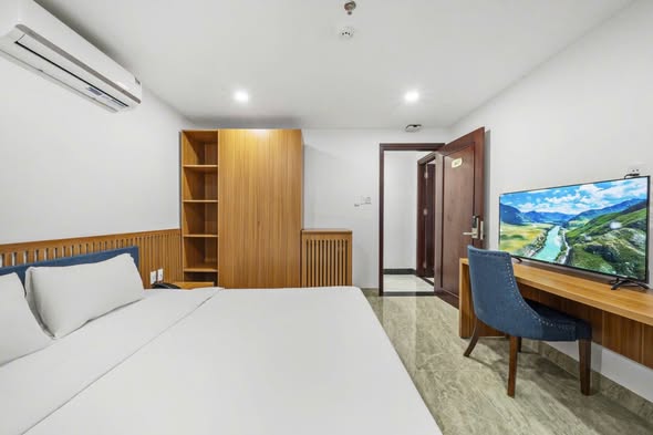 Cho thuê nhà trọ, phòng trọ 6x Hồ Xuân Hương