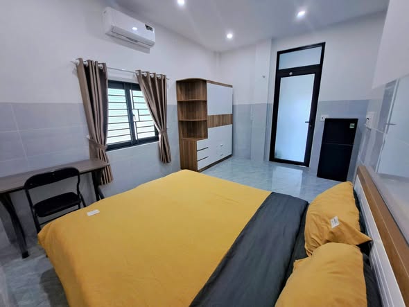 Cho thuê nhà trọ, phòng trọ K85 ông ích khiêm- Hải Châu