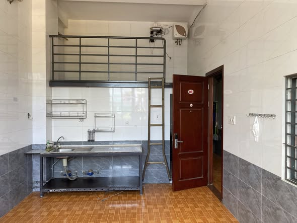 Cho thuê nhà trọ, phòng trọ 443 Tôn Đức Thắng