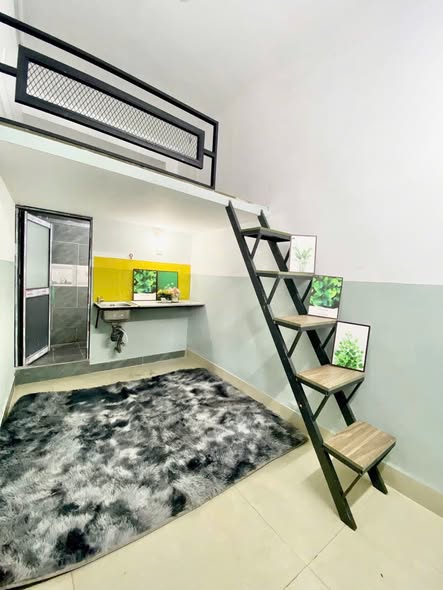 Cho thuê nhà trọ, phòng trọ 274 Đường Nguyễn Văn Lượng