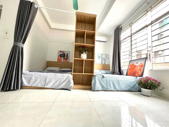 Cho thuê nhà trọ, phòng trọ 138 Phố Mễ Trì Thượng