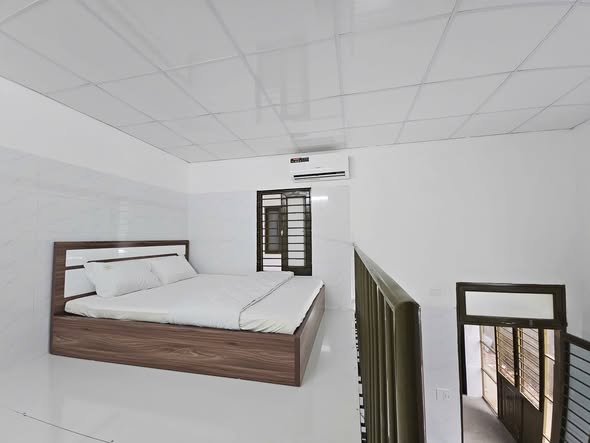 Cho thuê nhà trọ, phòng trọ Cồn Dầu 24