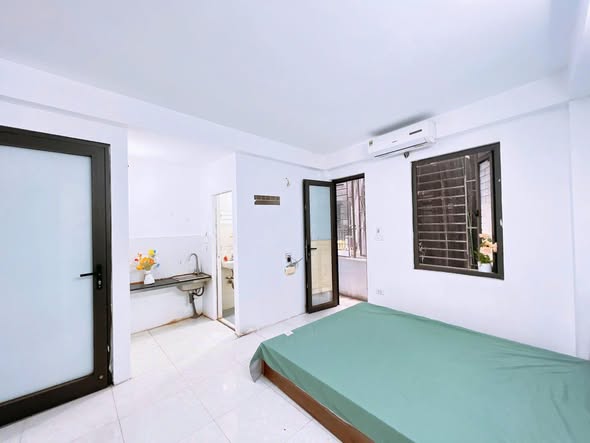 Cho thuê nhà trọ, phòng trọ Ngõ 58 Phố Trần Bình