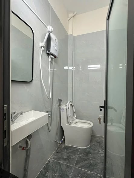 Cho thuê nhà trọ, phòng trọ 97/11 Nguyễn Văn Công p3 Gò Vấp