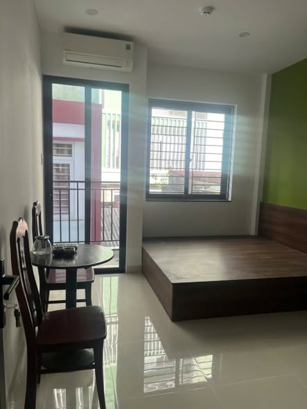 Cho thuê nhà trọ, phòng trọ 140/9 Hải Phòng