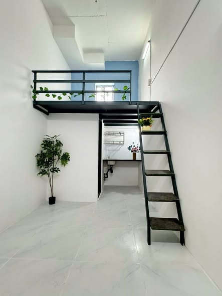 Cho thuê nhà trọ, phòng trọ 95 Phan Văn Hùm