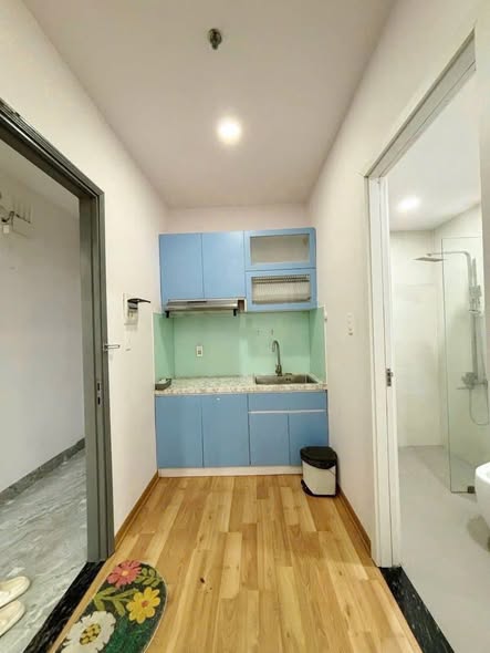 Cho thuê nhà trọ, phòng trọ Trần Văn Trứ