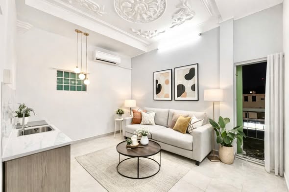 Cho thuê nhà trọ, phòng trọ 221 Đường Lũy Bán Bích