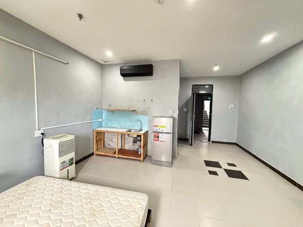 Cho thuê nhà trọ, phòng trọ Ngô Văn Sở