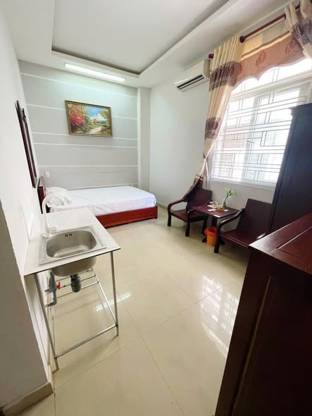 Cho thuê nhà trọ, phòng trọ Điện Biên Phủ