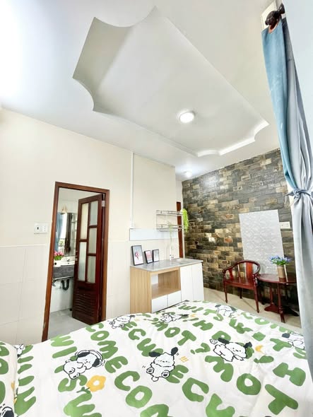 Cho thuê nhà trọ, phòng trọ 550 Đường Trường Chinh