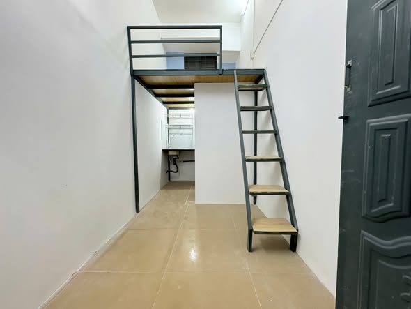 Cho thuê nhà trọ, phòng trọ 33 Đường Gò Dầu