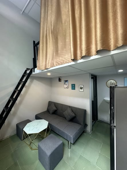 Cho thuê nhà trọ, phòng trọ 70 Nguyễn Sỹ Sách