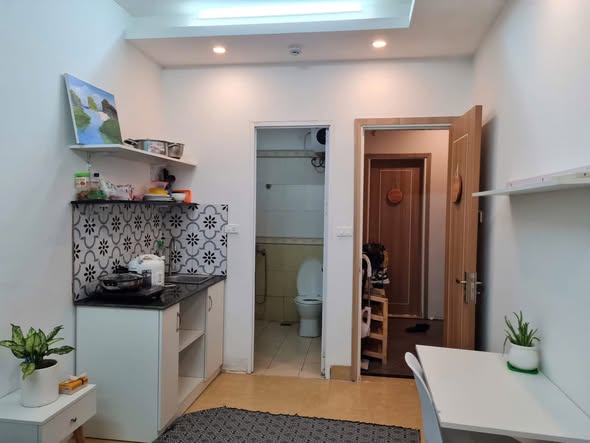 Cho thuê nhà trọ, phòng trọ 179 Phố Nguyễn Đình Thi