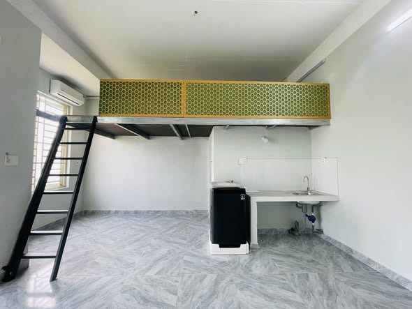 Cho thuê nhà trọ, phòng trọ Nhơn Hòa 17