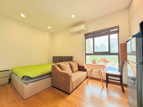 Cho thuê nhà trọ, phòng trọ số 7 ngách 1 ngõ 72 Trần Vỹ