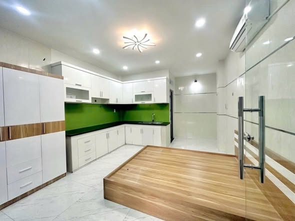 Cho thuê nhà trọ, phòng trọ 331 Phan Huy Ích, Q. Gò Vấp