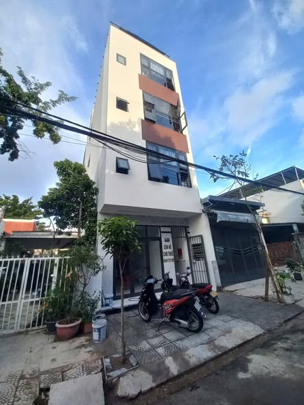 Cho thuê nhà trọ, phòng trọ 311 Huỳnh Tịnh Của