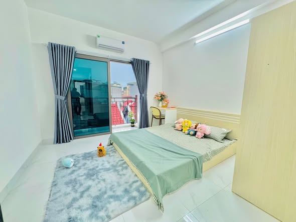 Cho thuê nhà trọ, phòng trọ Ngõ 136 Đường Cầu Diễn