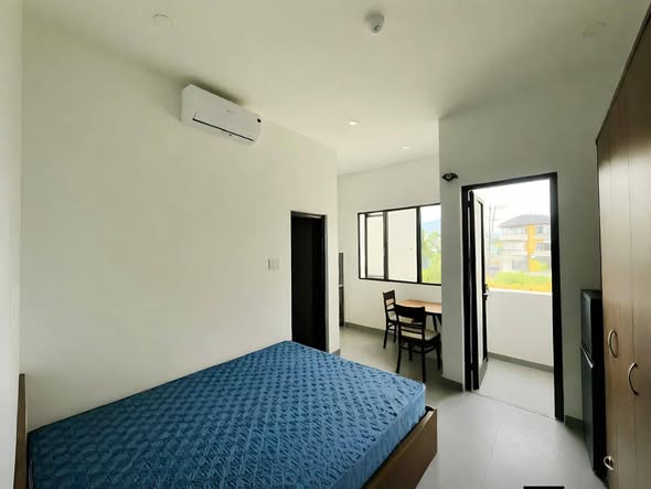 Cho thuê nhà trọ, phòng trọ 46 Đường Hòa Phú 24