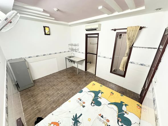 Cho thuê nhà trọ, phòng trọ 597 Phạm Văn Bạch