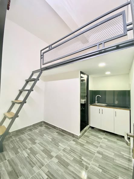 Cho thuê nhà trọ, phòng trọ Đường Phan Văn Trị