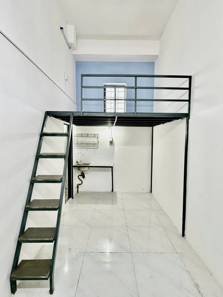 Cho thuê nhà trọ, phòng trọ 95 Phan Văn Hùm