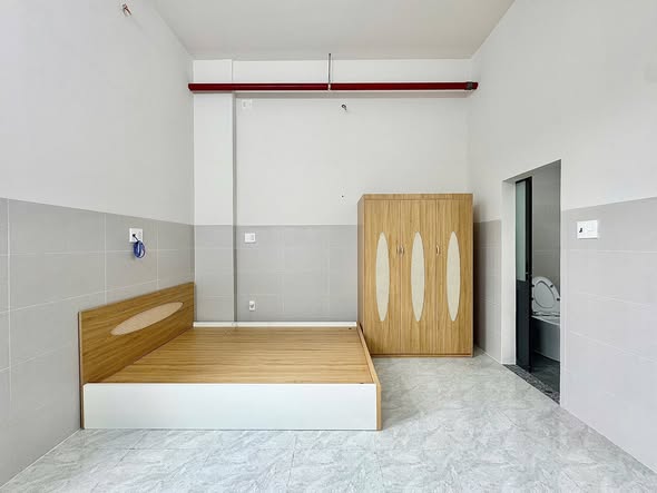 Cho thuê nhà trọ, phòng trọ 250 Vườn Lài