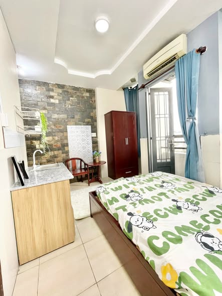 Cho thuê nhà trọ, phòng trọ 550 Đường Trường Chinh