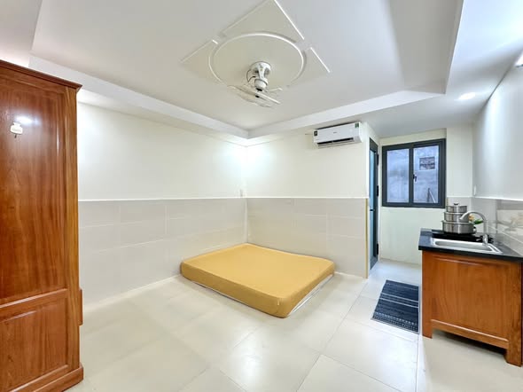 Cho thuê nhà trọ, phòng trọ 203/8 Lê Đức Thọ, Phường 6, Quận Gò Vấp