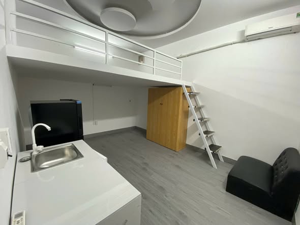 Cho thuê nhà trọ, phòng trọ 65 Ngô Văn Sở
