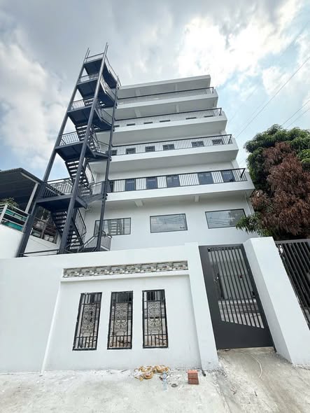 Cho thuê nhà trọ, phòng trọ 40 Thạnh Lộc 16