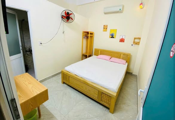 Cho thuê nhà trọ, phòng trọ Nguyễn Tất Thành